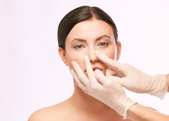 Rhinoplastie médicale