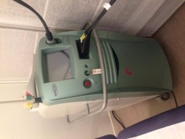 EPILATION LASER  AU  CABINET  DU  DR  NZONG