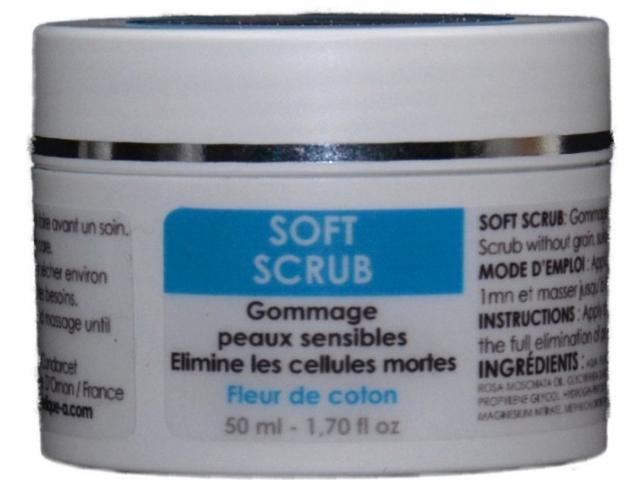 Gommage  pour  le  visage  KOBE